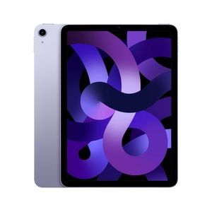 Purple iPad Air (5th gen) bundle